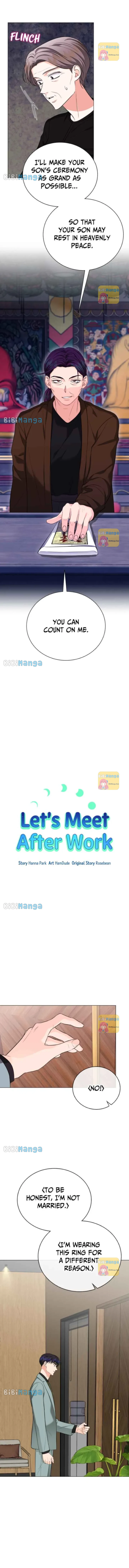 Let’S Meet After Work - chapter 28 - #4
