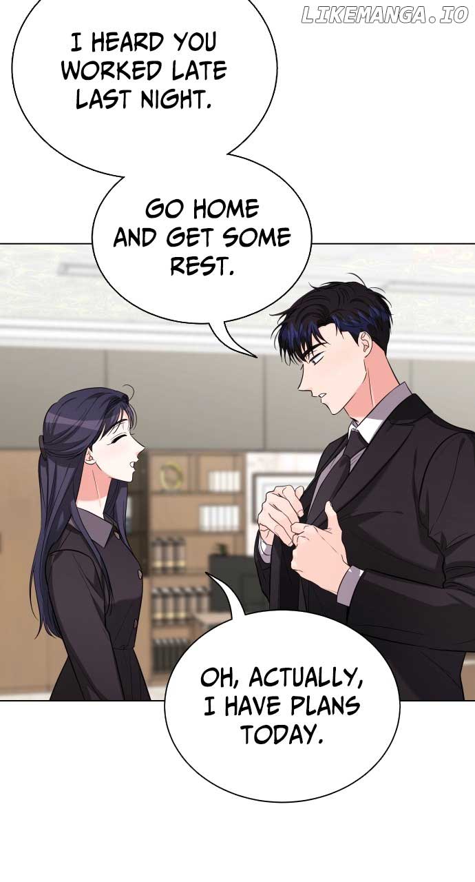 Let’s Meet After Work - chapter 31 - #4