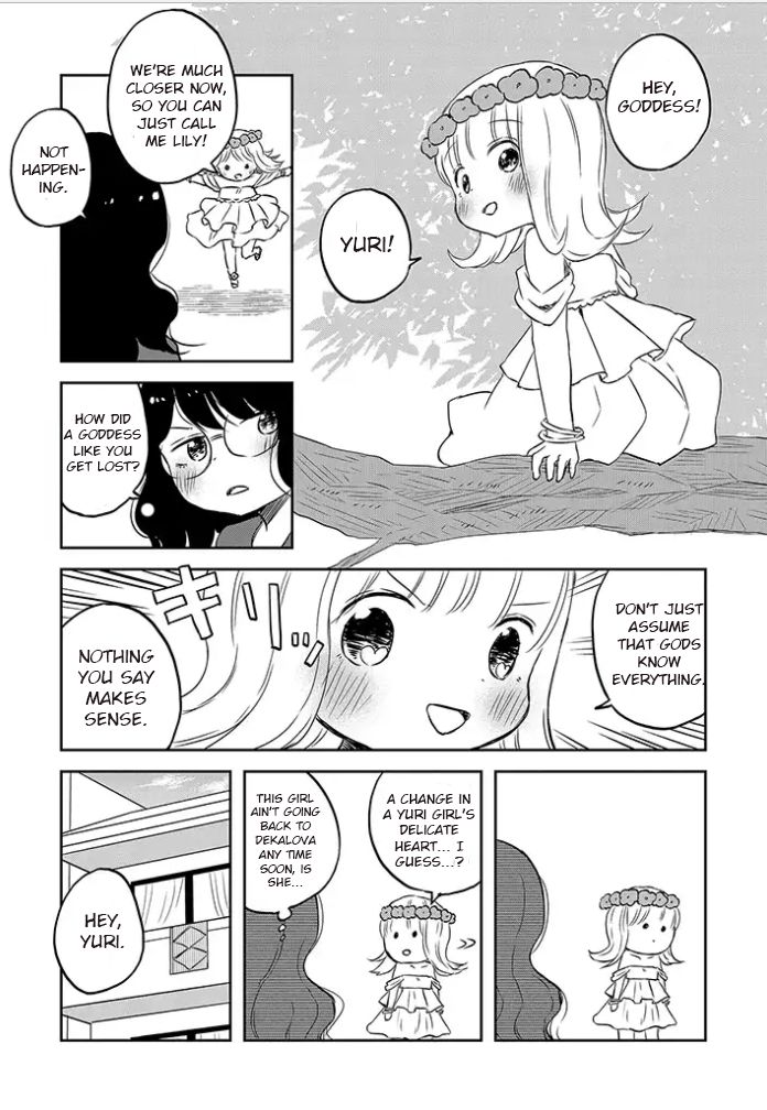 Let's Reconcile With Lily Maria - chapter 2 - #2