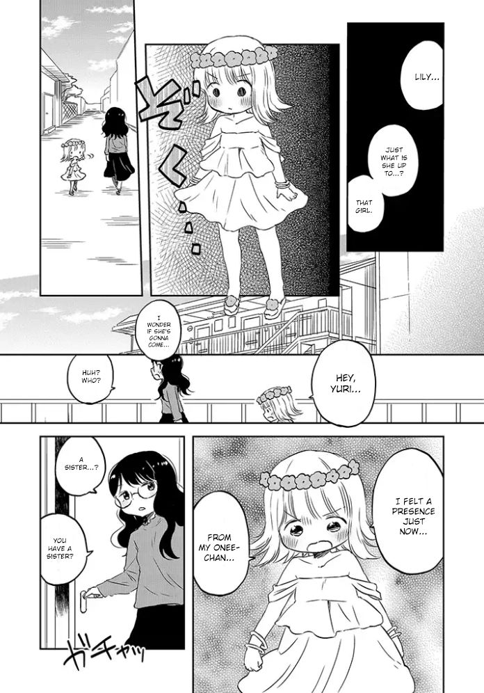 Let's Reconcile With Lily Maria - chapter 7 - #2