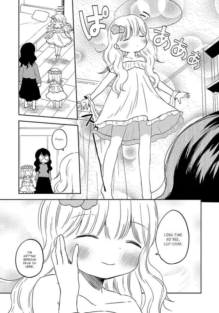 Let's Reconcile With Lily Maria - chapter 7 - #3