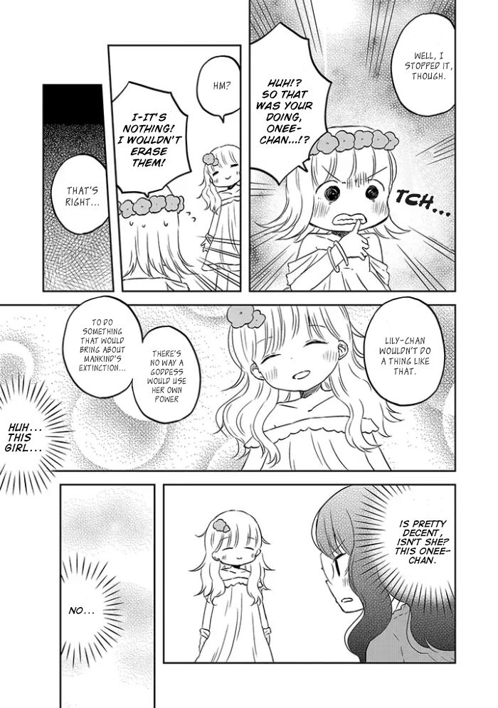 Let's Reconcile With Lily Maria - chapter 7 - #5