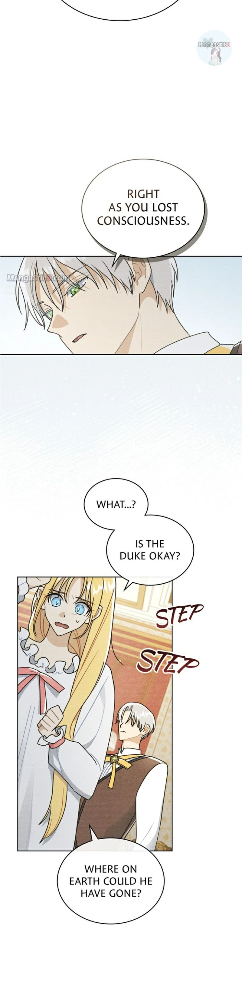 Let’s Take a Bath, Duke! - chapter 16 - #2