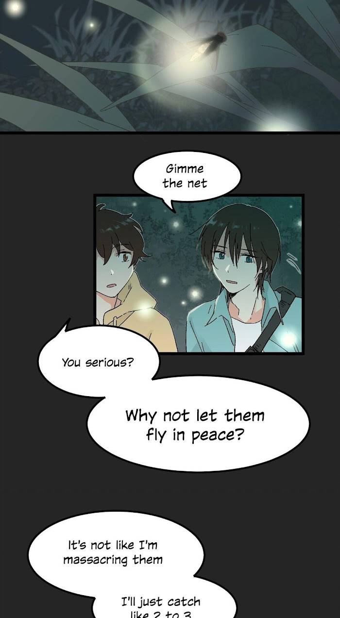 Let’s Watch The Stars Together - chapter 8 - #6