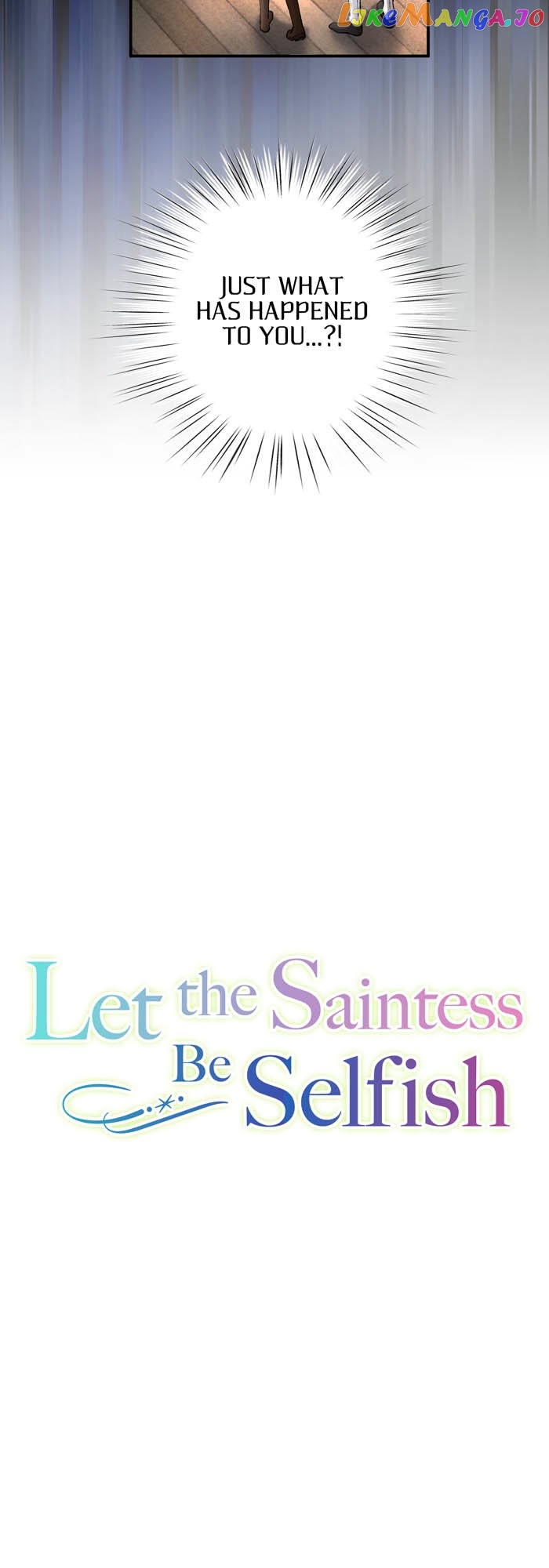 Let The Saintess Be Selfish - chapter 11 - #4