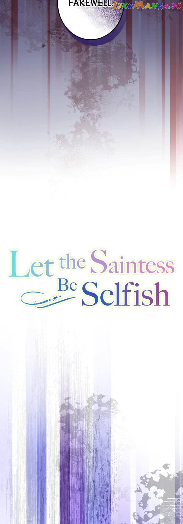 Let the Saintess Be Selfish - chapter 29 - #2