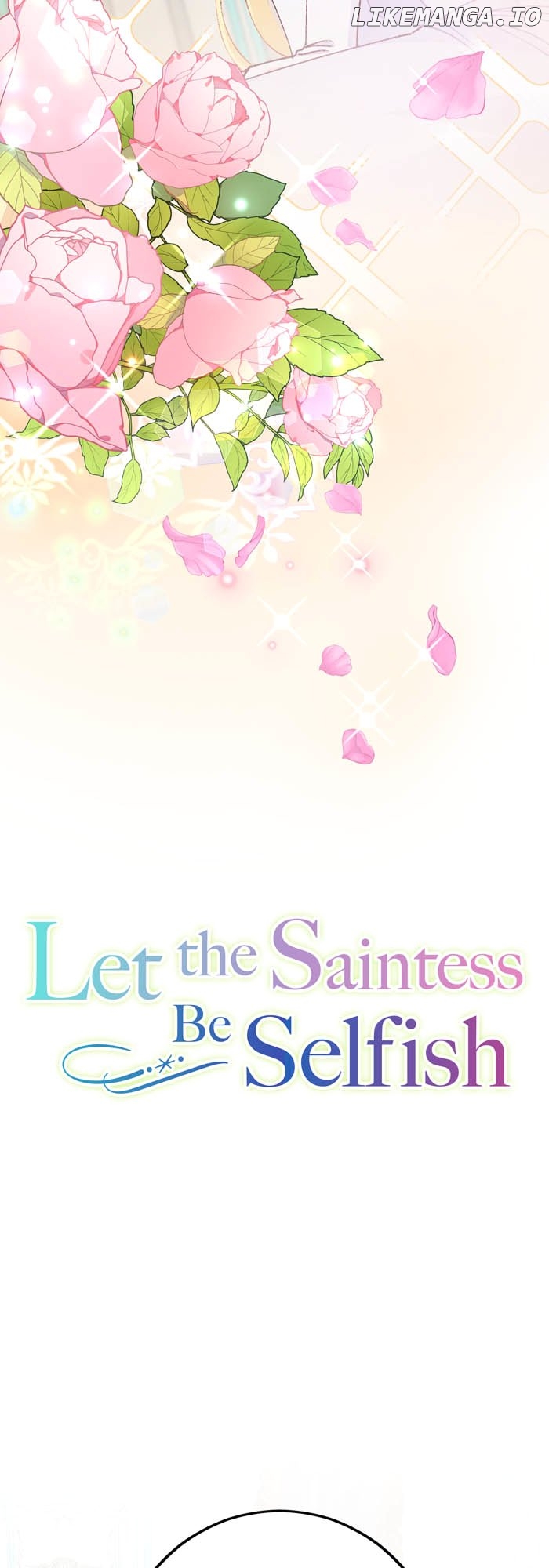 Let the Saintess Be Selfish - chapter 30 - #4