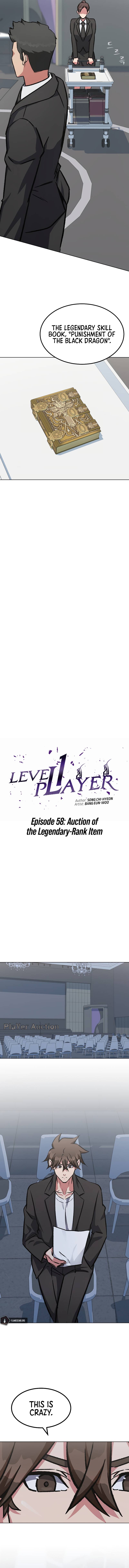 Level 1 Player - chapter 58 - #5