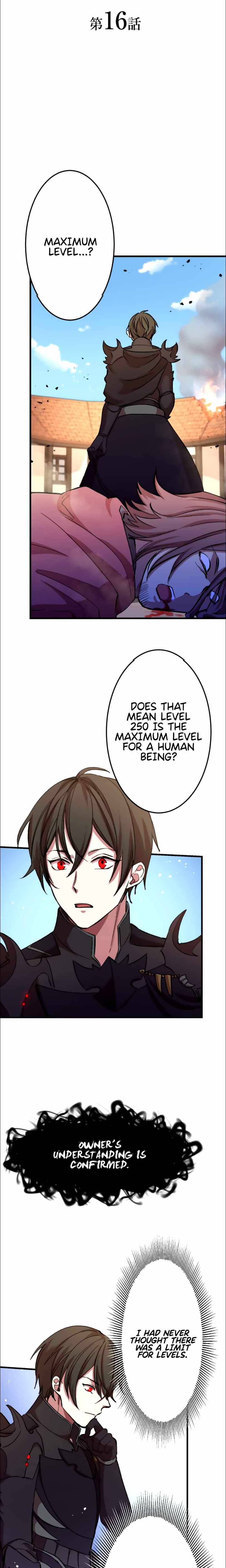 Level Drain (Manga) - chapter 16 - #6