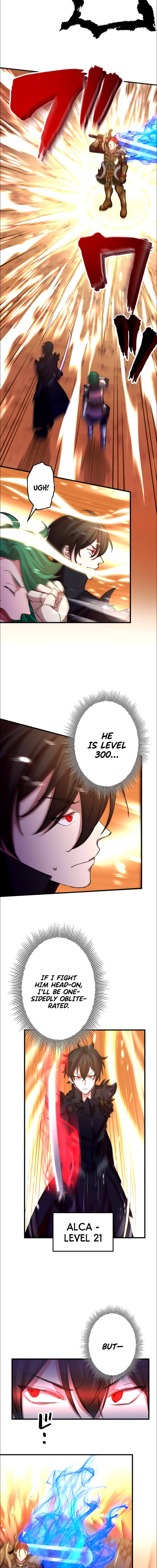 Level Drain (Manga) - chapter 25 - #3