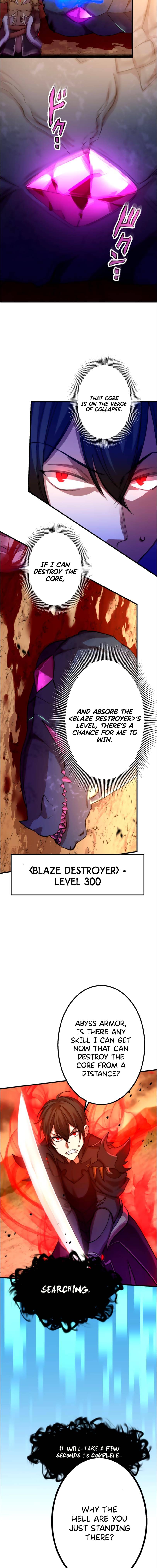 Level Drain (Manga) - chapter 25 - #4