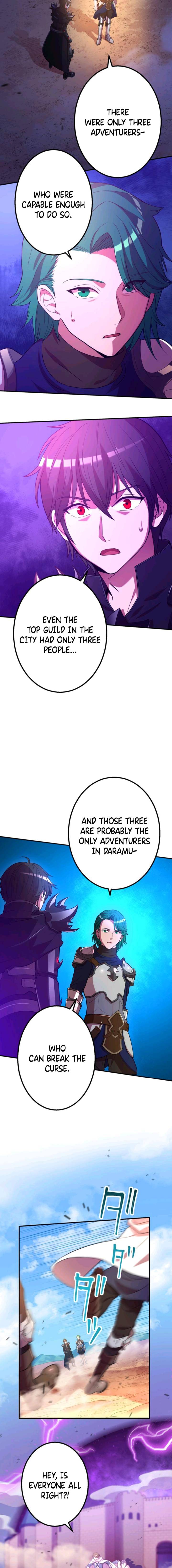 Level Drain (Manga) - chapter 36 - #6