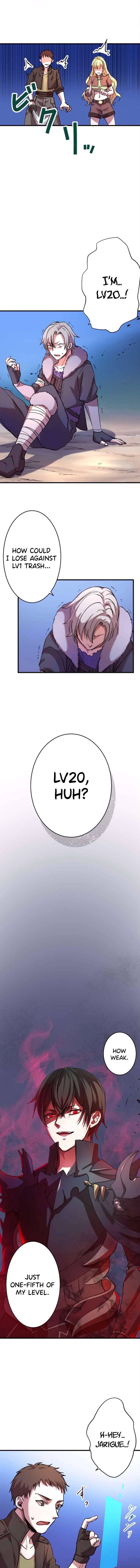 Level Drain (Manga) - chapter 6 - #4