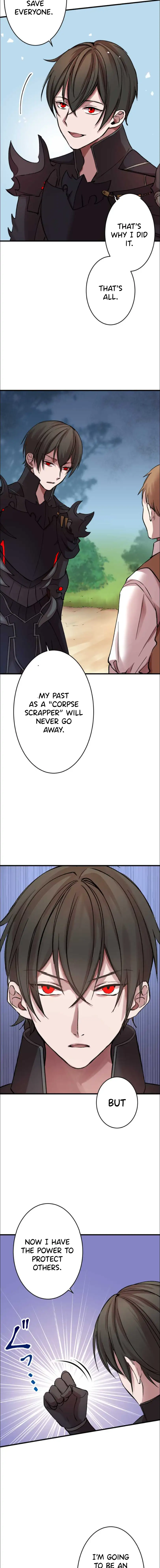 Level Drain (Manga) - chapter 8 - #5