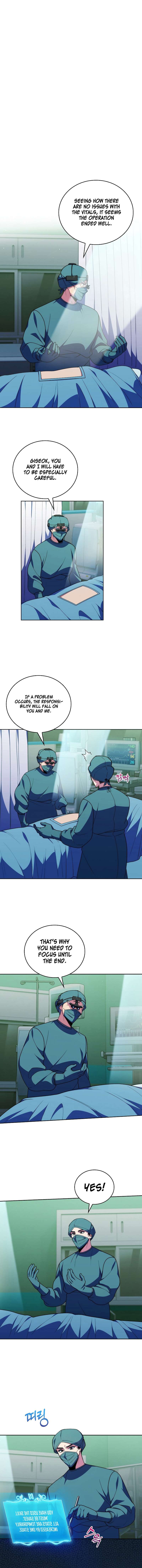 Level-Up Doctor - chapter 104 - #3