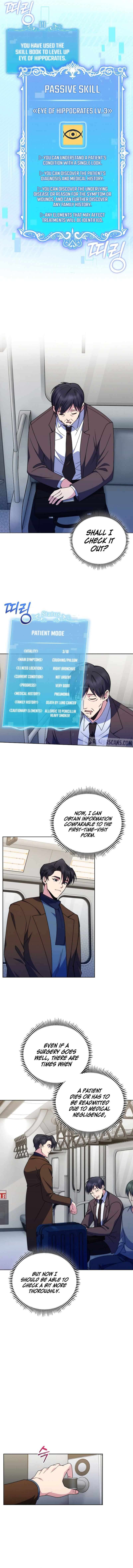 Level-Up Doctor - chapter 110 - #6