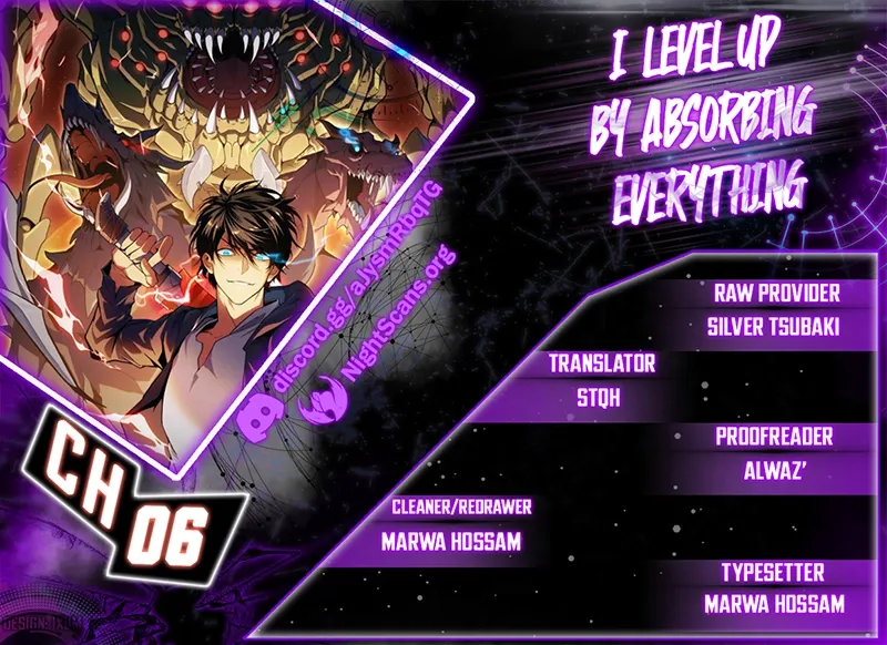 Leveling Up By Hoarding - chapter 6 - #1