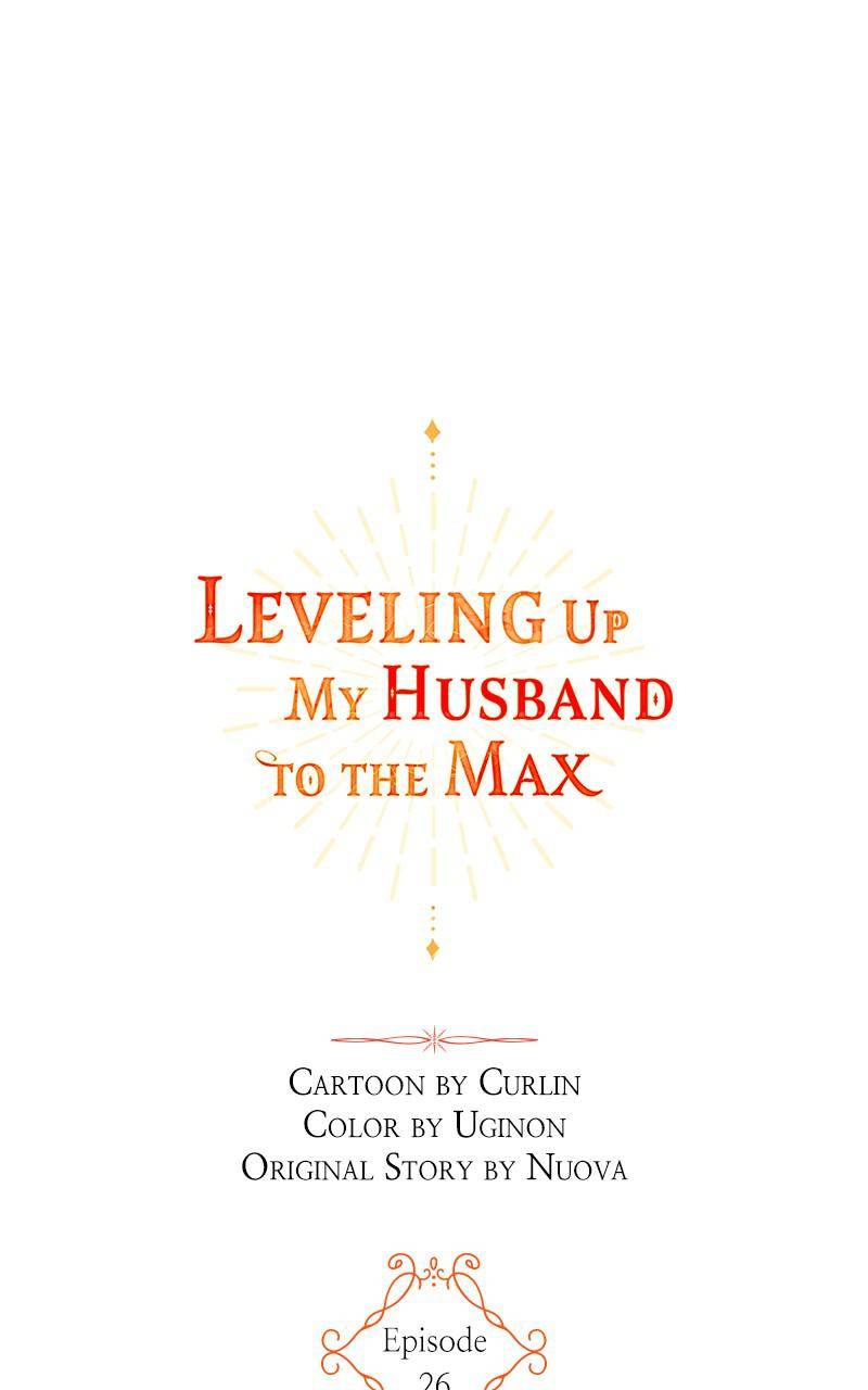 Leveling Up My Husband to the Max - chapter 26 - #1