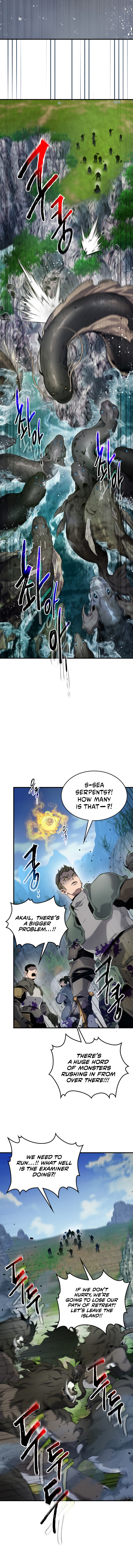 Leveling With The Gods - chapter 67 - #4