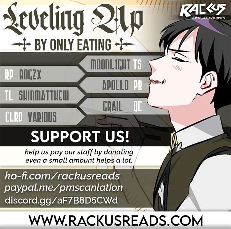 Leveling Up, By Only Eating! - chapter 149 - #1