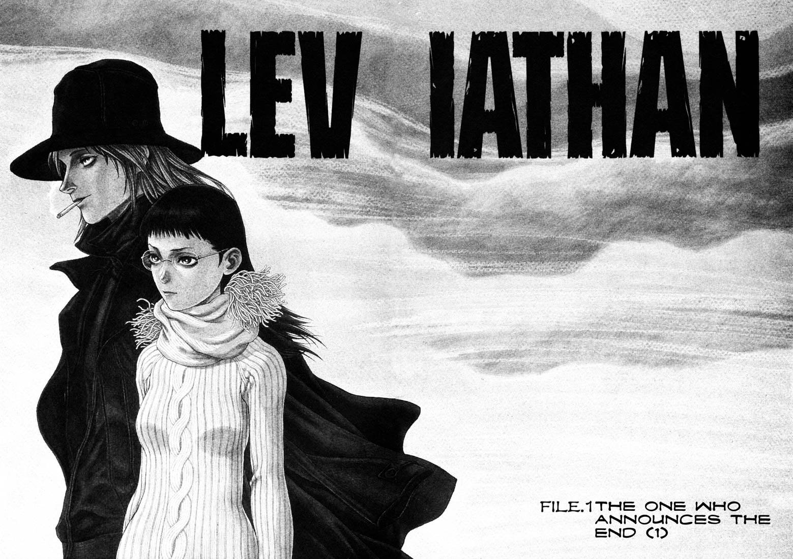 Leviathan - chapter 1 - #5