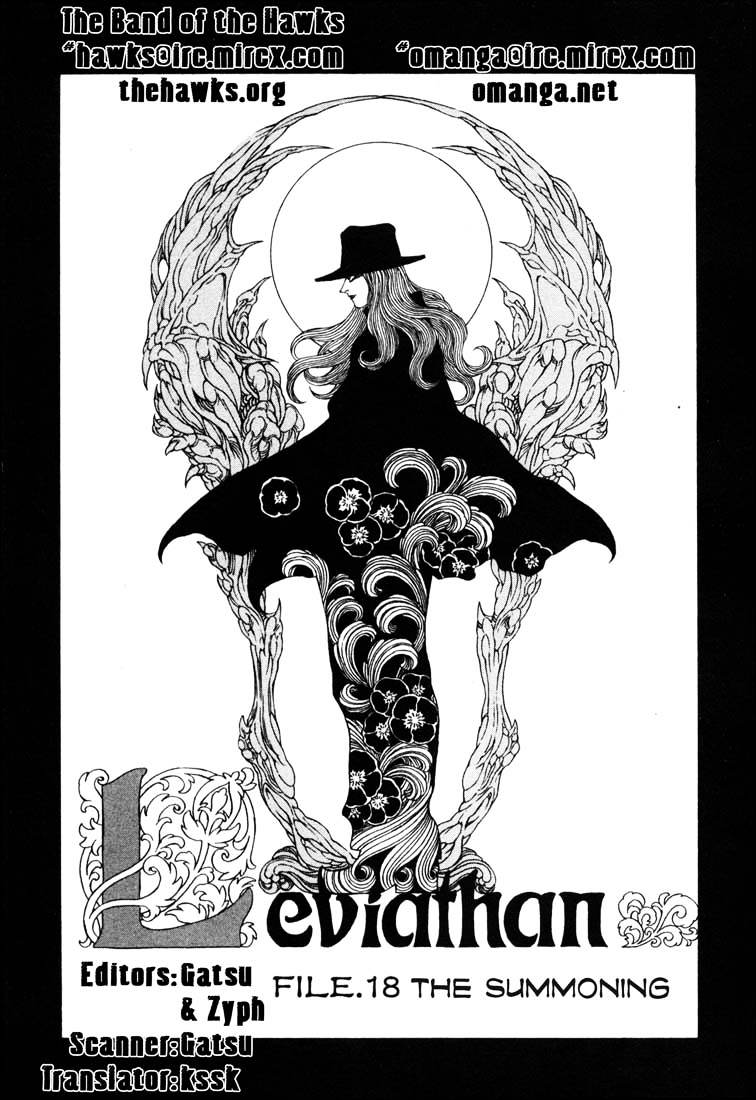 Leviathan - chapter 18 - #1