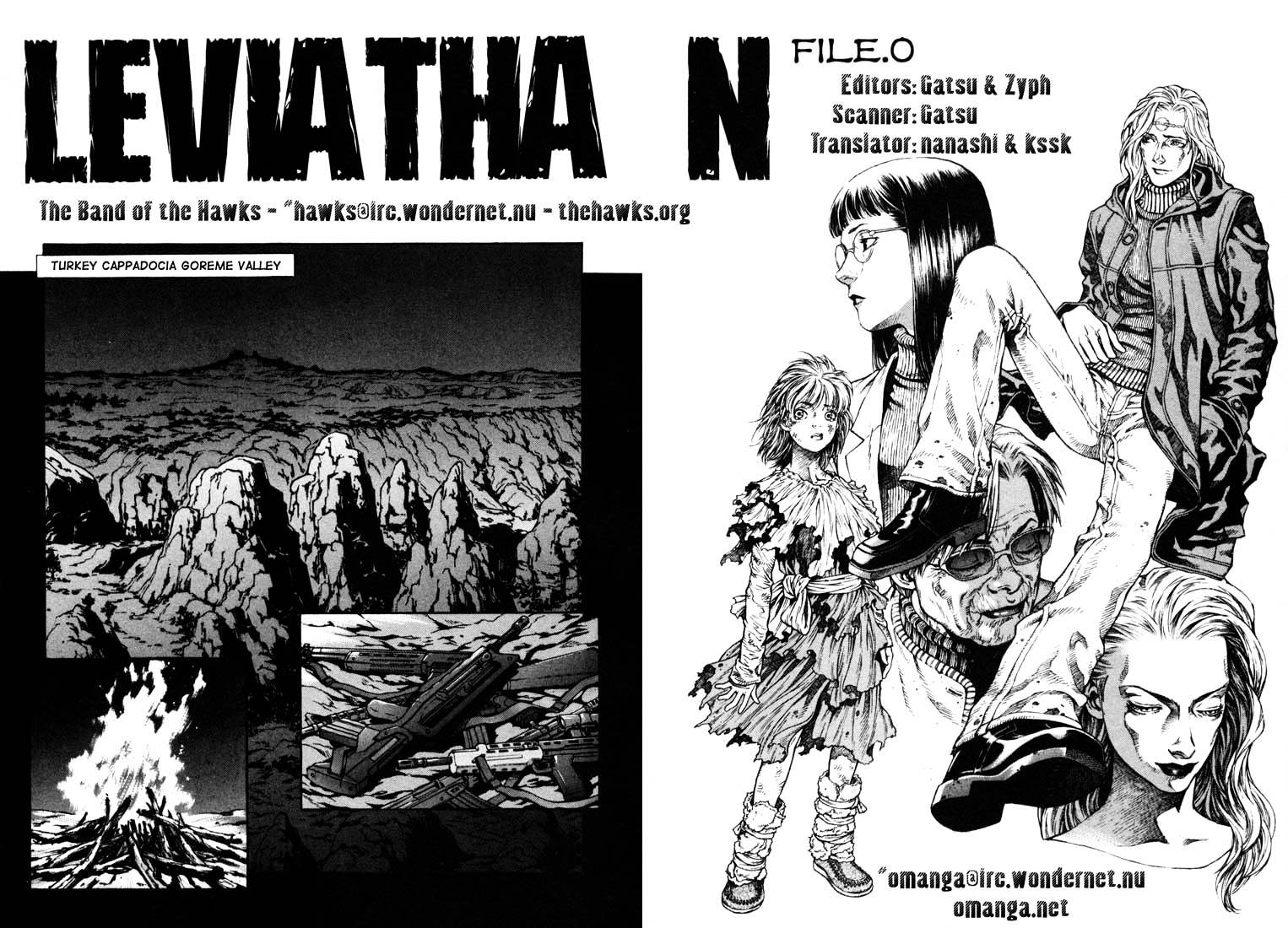 Leviathan - chapter 4.5 - #2