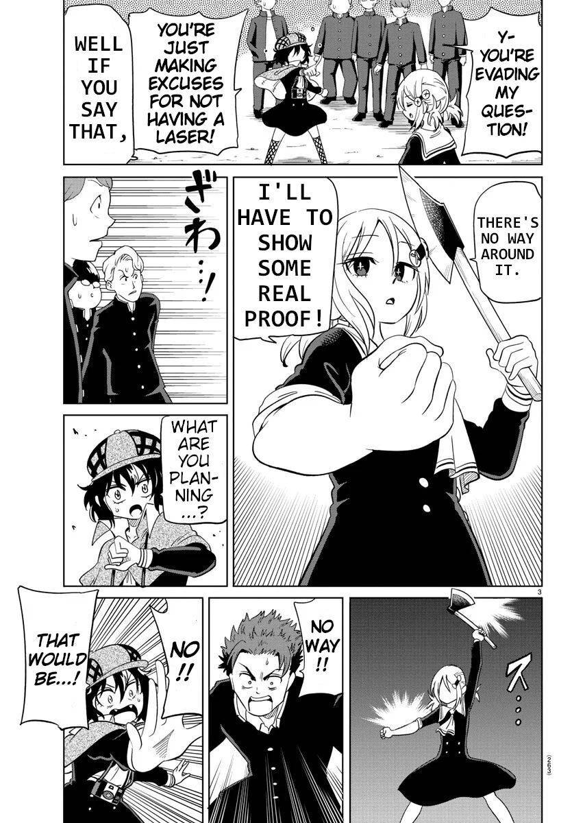 Liar Android - chapter 15 - #3