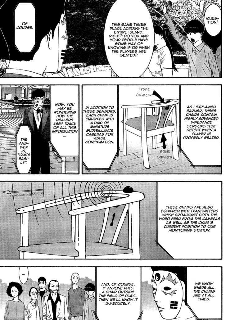 Liar Game - chapter 106 - #3
