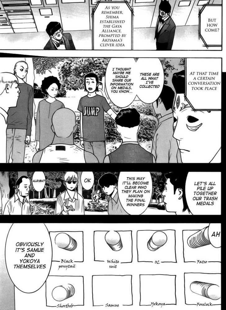 Liar Game - chapter 138 - #3