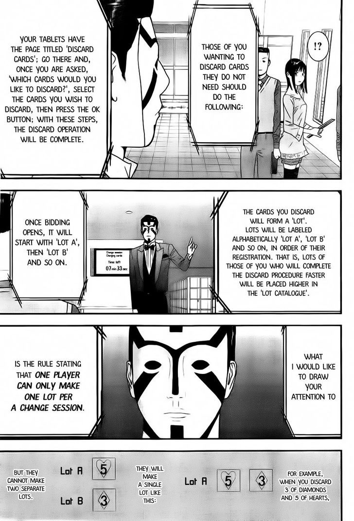 Liar Game - chapter 153 - #4