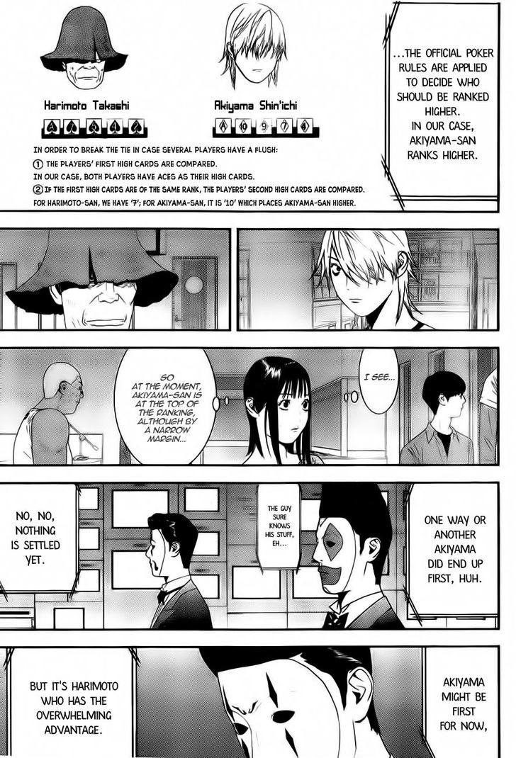 Liar Game - chapter 153 - #6