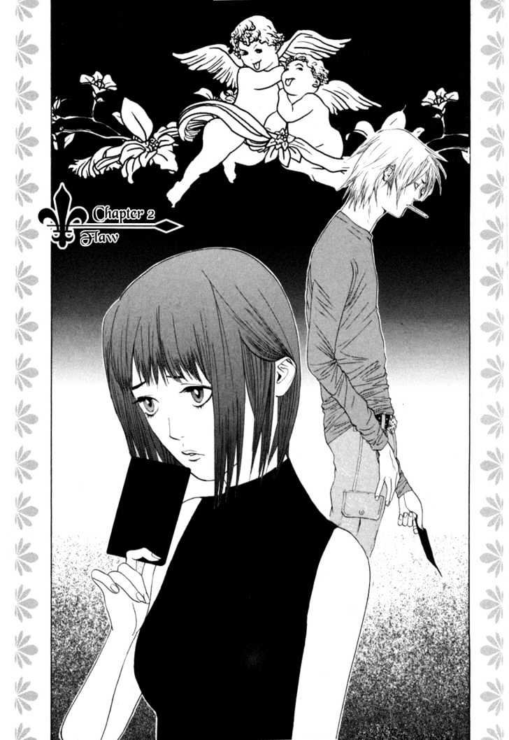 Liar Game - chapter 2 - #1