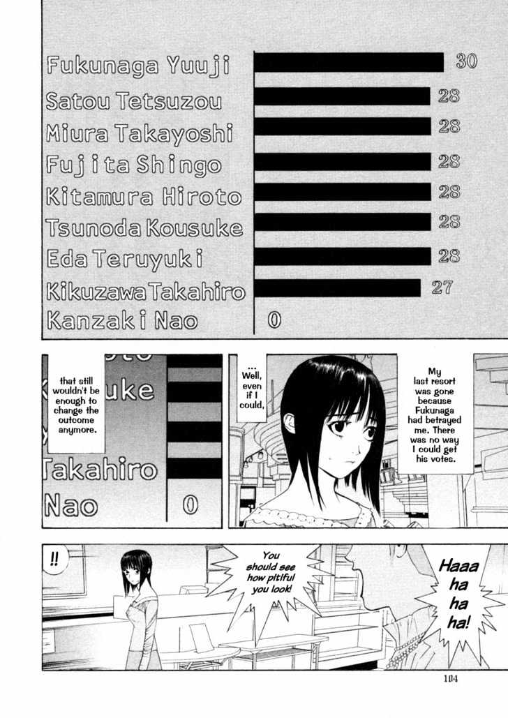 Liar Game - chapter 23 - #4