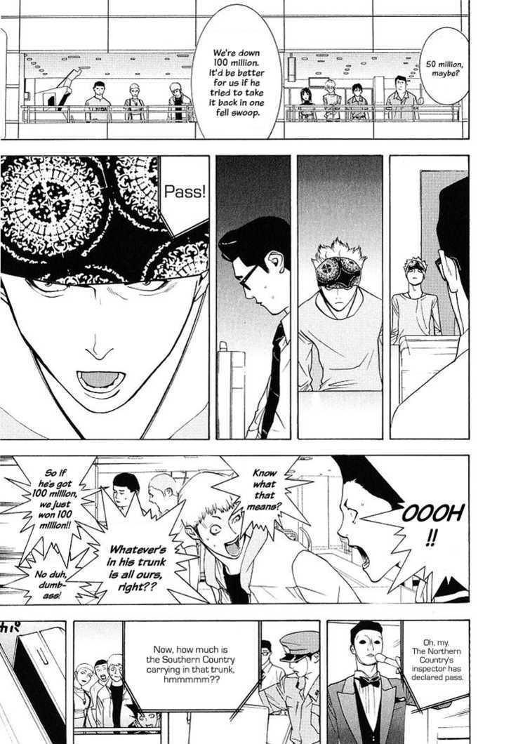 Liar Game - chapter 32 - #5