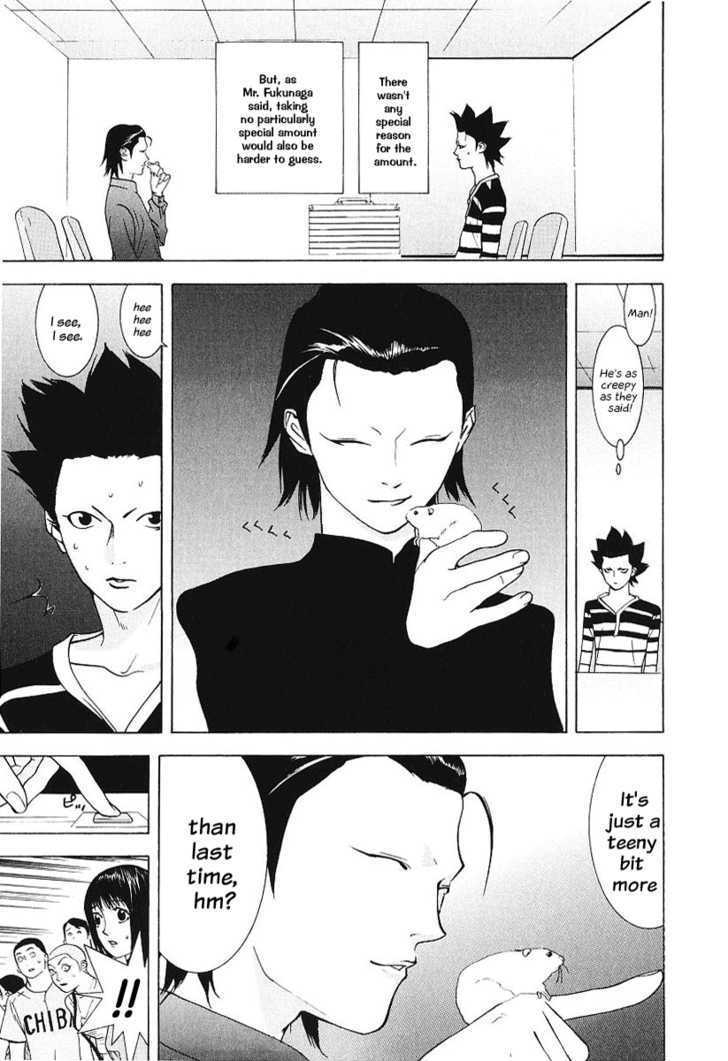 Liar Game - chapter 34 - #5