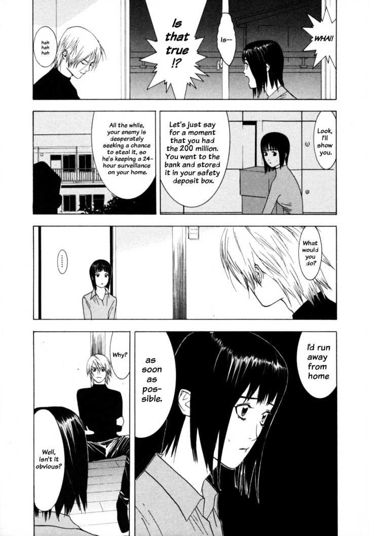 Liar Game - chapter 4 - #2