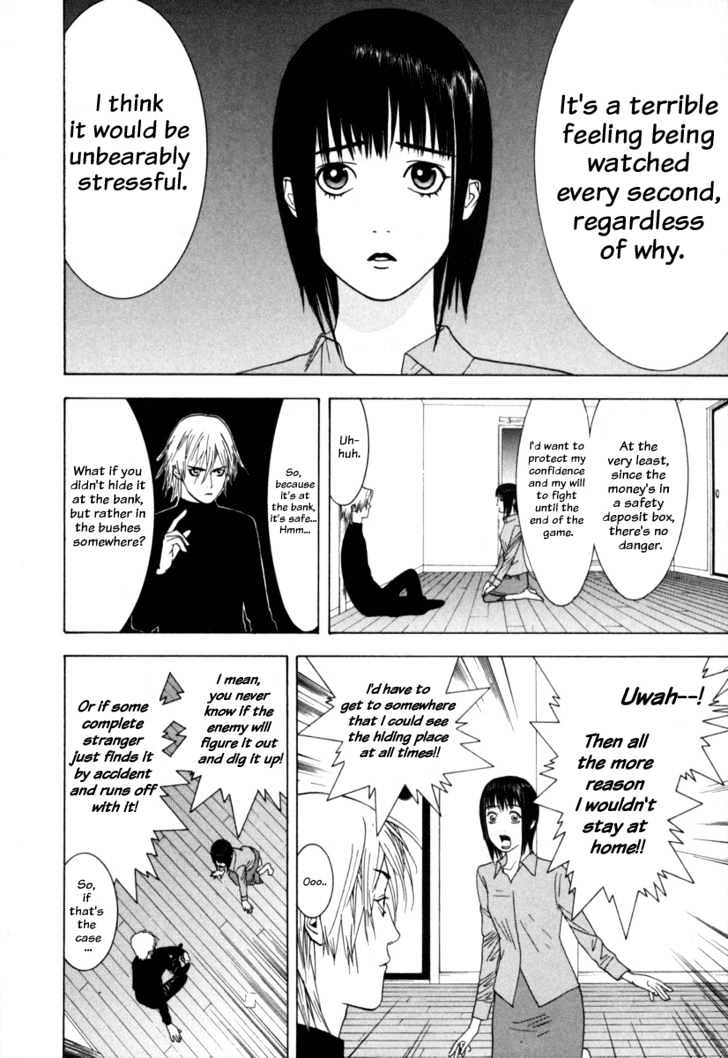 Liar Game - chapter 4 - #3