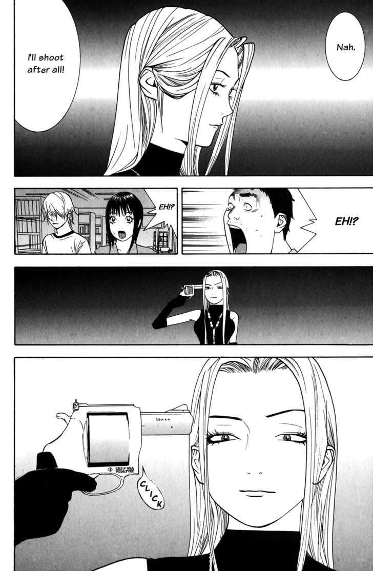 Liar Game - chapter 63 - #4