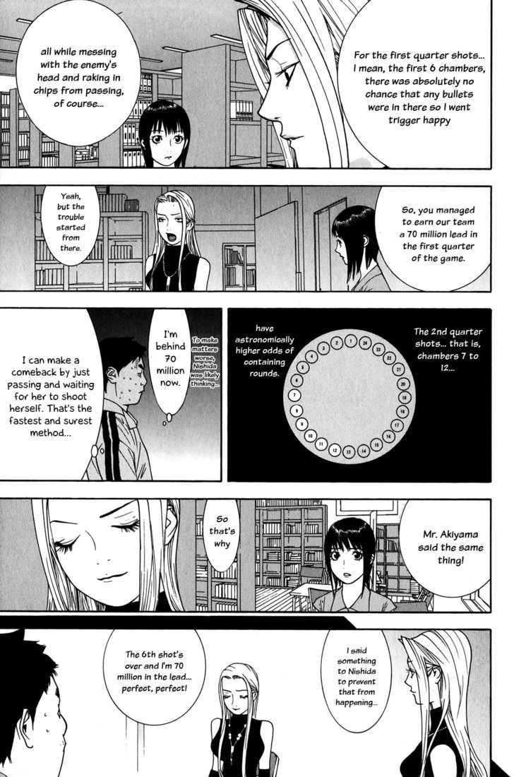 Liar Game - chapter 64 - #5