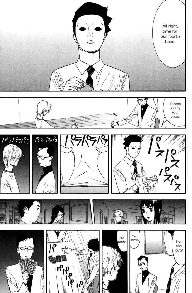Liar Game - chapter 72 - #3