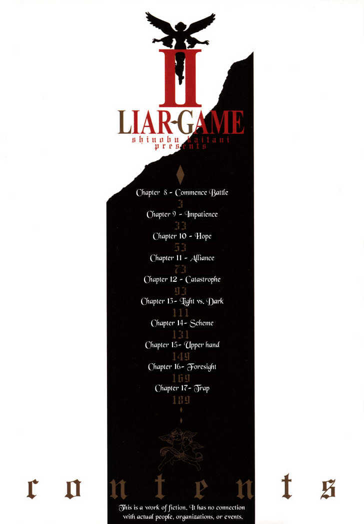 Liar Game - chapter 8 - #5