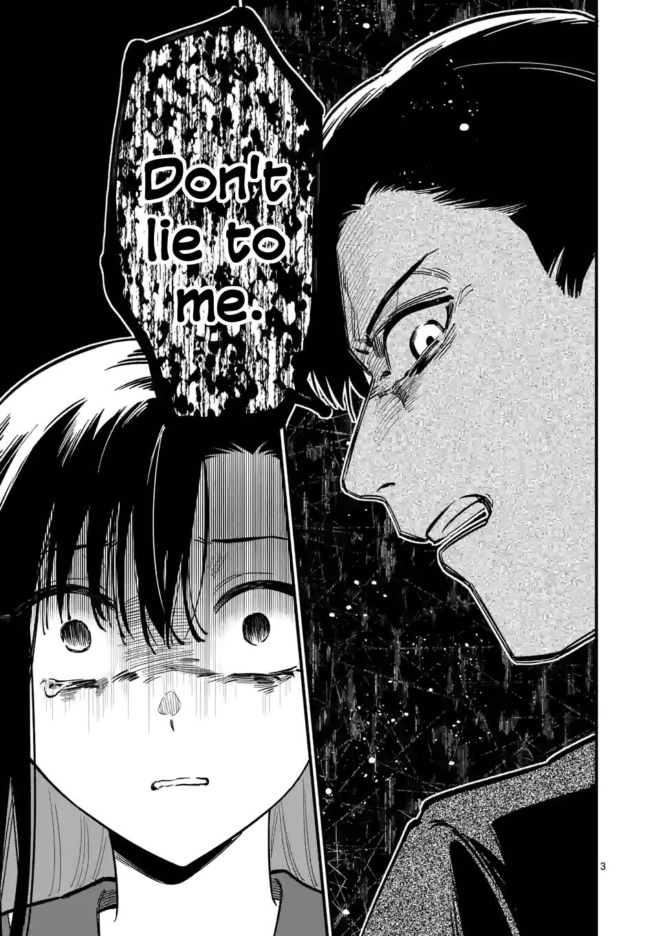 Liar Satsuki Can See Death - chapter 58 - #3