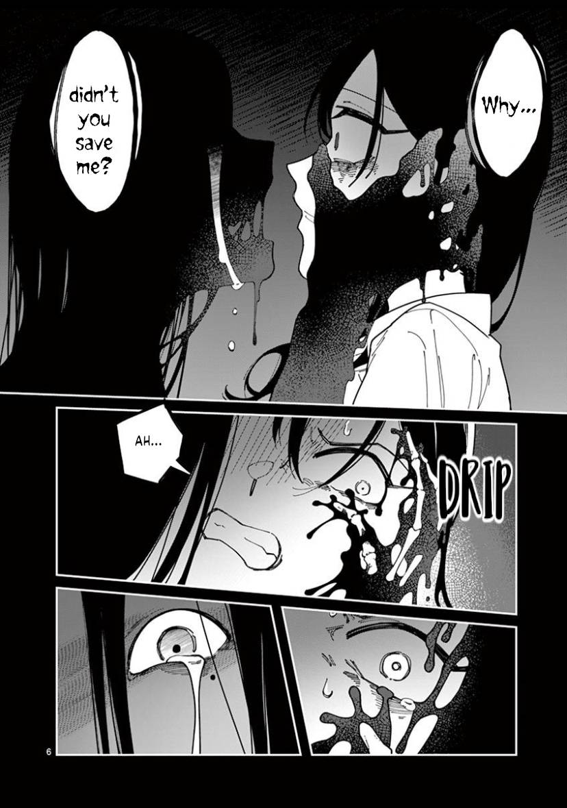 Liar Satsuki Can See Death - chapter 8 - #6