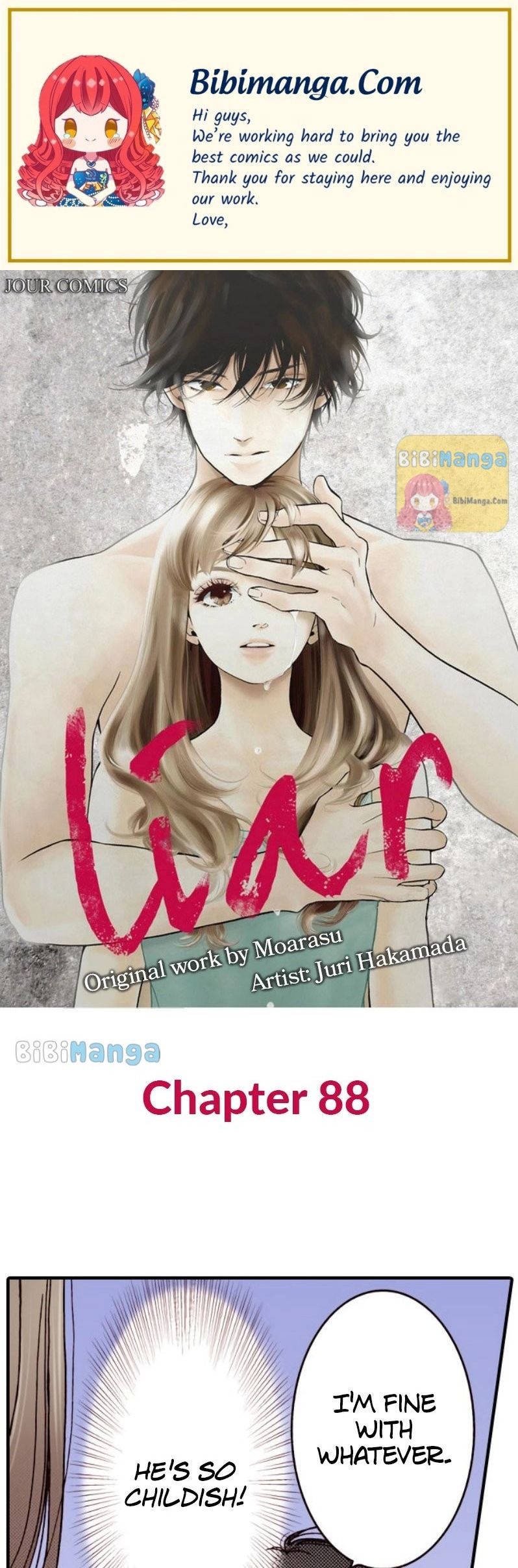 Liar - chapter 88 - #1