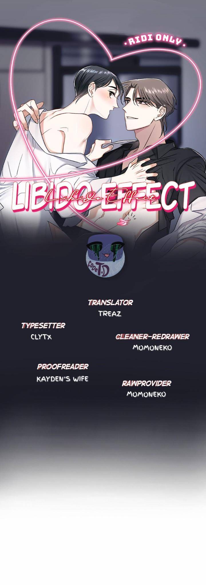 Libido Effect - chapter 6 - #1