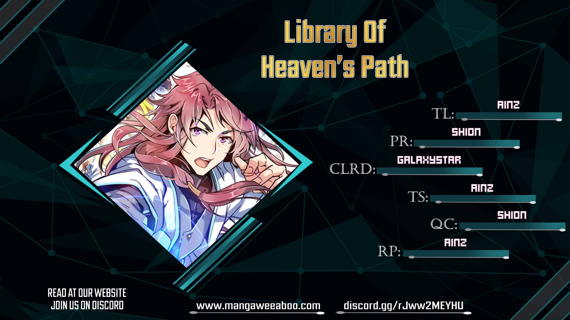 Library To Heaven’S Path - chapter 164 - #1