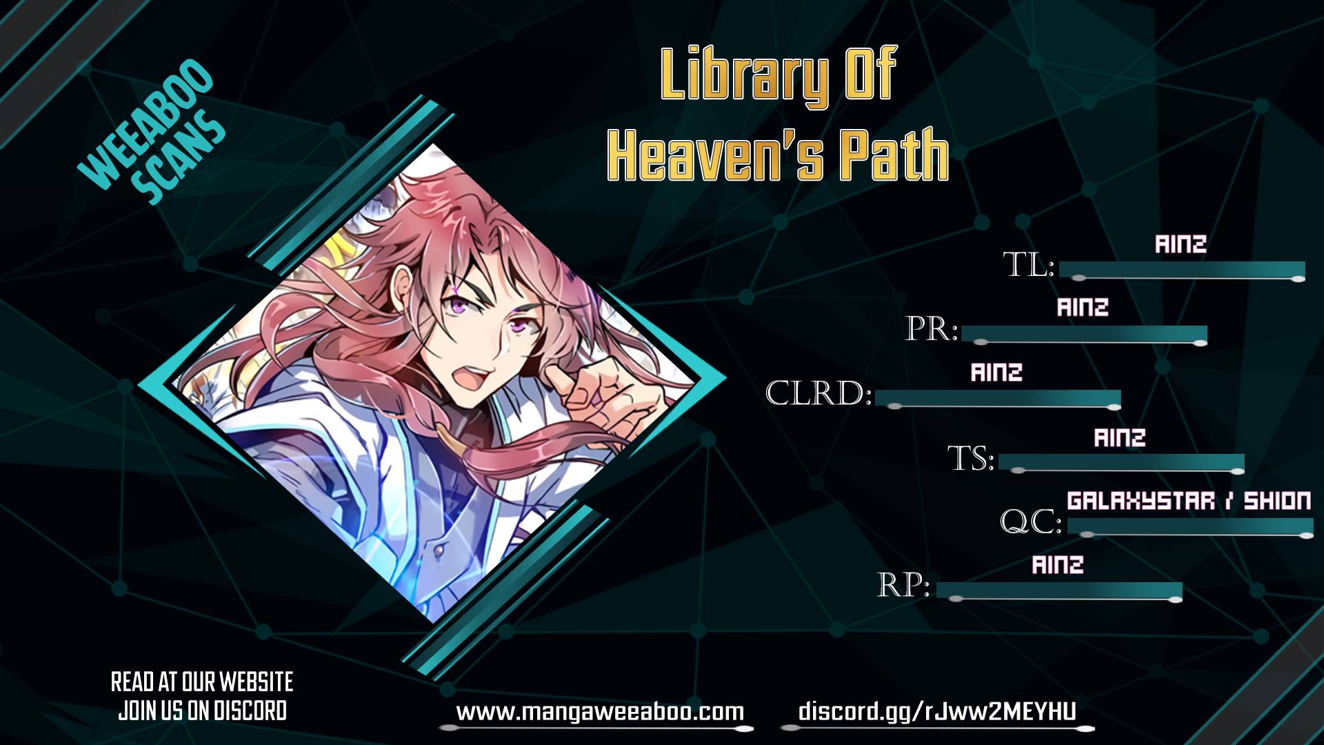 Library Of Heaven’S Path - chapter 180 - #1