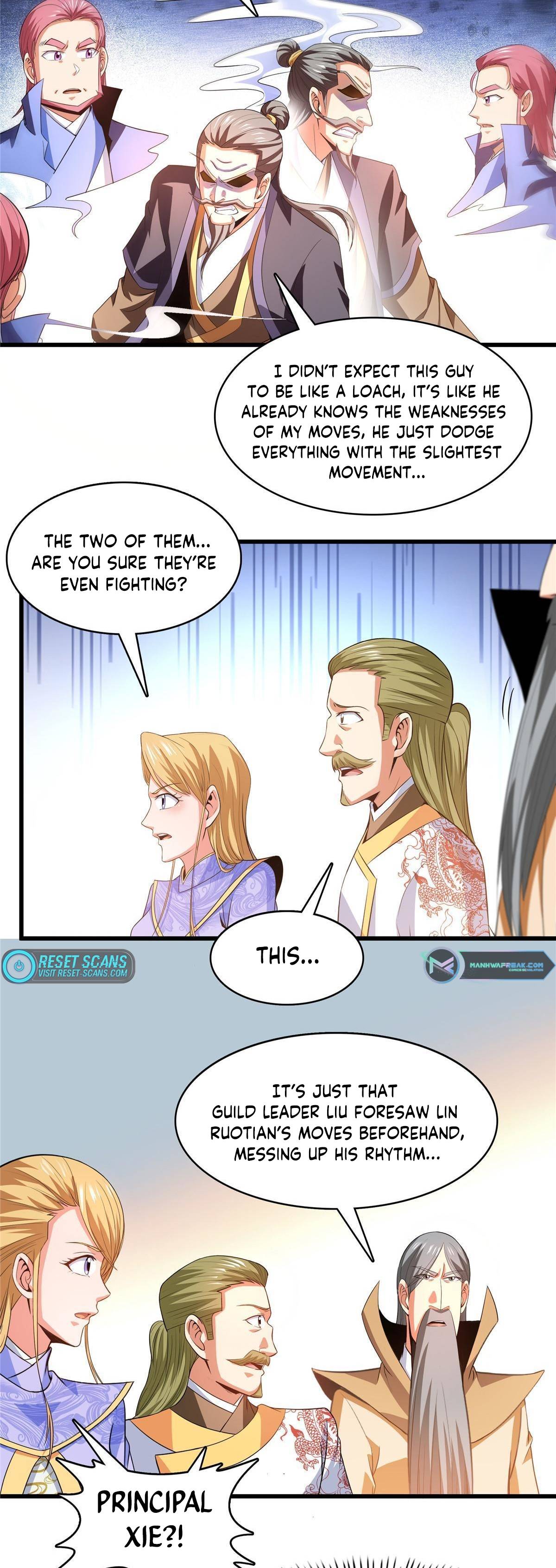 Library Of Heaven’S Path - chapter 223 - #6