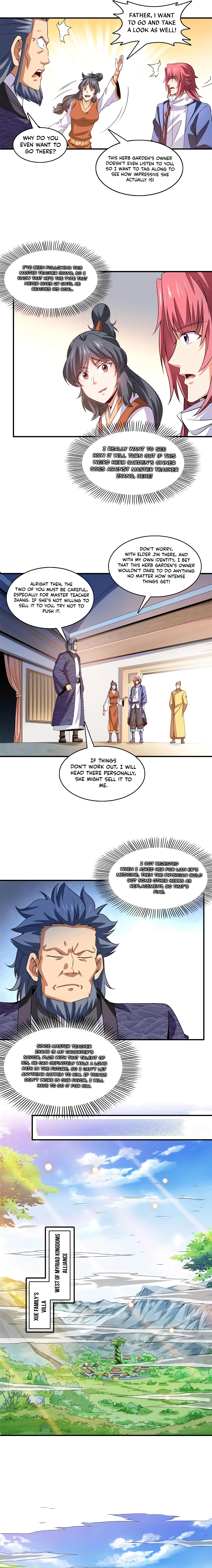 Library To Heaven’S Path - chapter 294 - #6